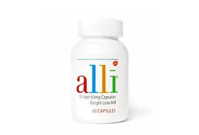 Alli Weight Loss Aid