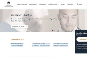 American Addiction Centers American Addiction Centers