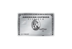 Platinum Card from American Express Platinum Card from American Express