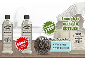 Dutch Glow Cleaning Tonic Dutch Glow Cleaning Tonic