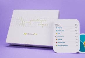 AncestryDNA AncestryDNA