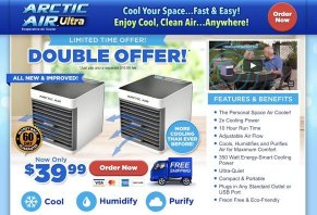 Arctic Air Ultra Arctic Air Ultra