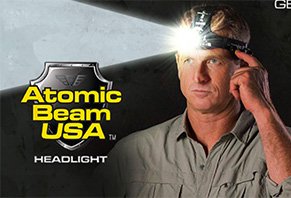 Atomic Beam Headlight Atomic Beam Headlight
