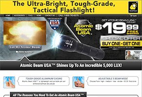Atomic Beam USA Atomic Beam USA