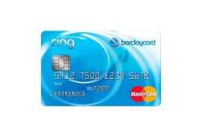 Barclaycard Ring Mastercard Barclaycard Ring Mastercard