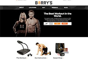 Barry's Bootcamp Barry's Bootcamp