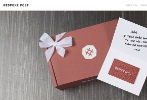 Bespoke Post Bespoke Post
