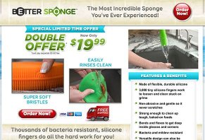 Better Sponge Better Sponge