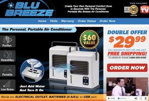 Blu Breeze Blu Breeze