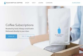 Blue Bottle Coffee Blue Bottle Coffee