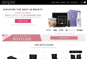 Boxycharm Boxycharm