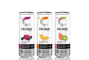 CELSIUS Fitness Drinks