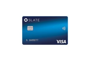 Chase Slate Credit Card Chase Slate Credit Card