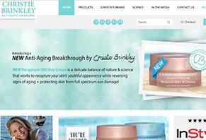 Christie Brinkley Authentic Skincare Christie Brinkley Authentic Skincare