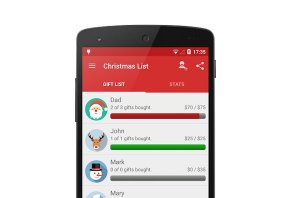 Christmas Gift List Christmas Gift List