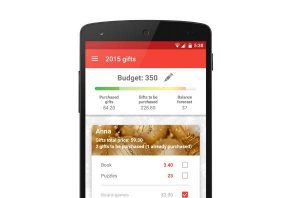 Christmas Gifts and Budget Christmas Gifts and Budget