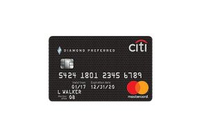 Citi Diamond Preferred Card Citi Diamond Preferred Card