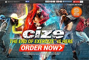 CIZE Dance Workout CIZE Dance Workout