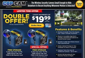 Cop Cam Cop Cam