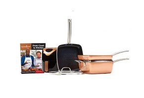 Copper Chef Black Diamond Copper Chef Black Diamond