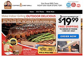 Copper Chef Grill Copper Chef Grill