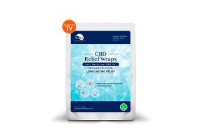 CoSo CBD Relief Wraps CoSo CBD Relief Wraps