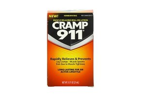 Cramp 911 Cramp 911