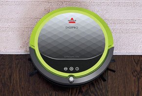 DIGIPRO Robotic Vacuum DIGIPRO Robotic Vacuum