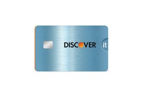 Discover it Cash Back Card Discover it Cash Back Card