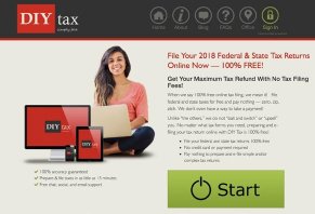 DIY Tax DIY Tax