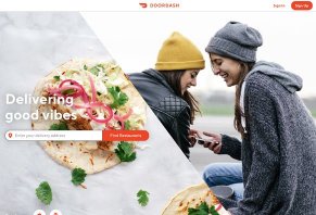 Doordash Reviews Best Restaurant And Food Delivery Service