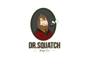 Dr. Squatch Bar Soap