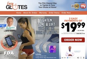 Easy Glutes Easy Glutes