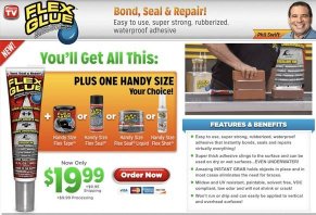 Flex Glue Flex Glue