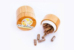 Flore Precision Probiotics by Sun Genomics Flore Precision Probiotics by Sun Genomics