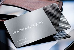 FoundersCard FoundersCard