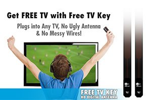 Clear TV Key Antenna Clear TV Key Antenna