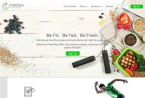 Fresh Meal Plan Fresh Meal Plan