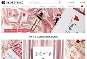 Glossybox Glossybox