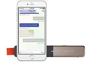 goTenna goTenna