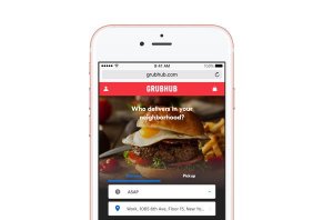 Grubhub Grubhub