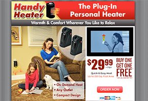 Handy Heater Handy Heater
