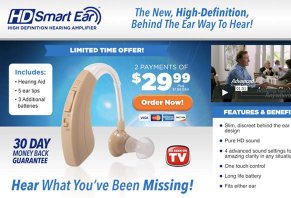 HD Smart Ear HD Smart Ear