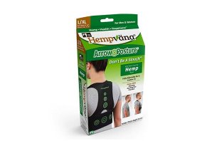 Hempvana Arrow Posture Hempvana Arrow Posture