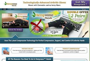 Hempvana Hands Hempvana Hands