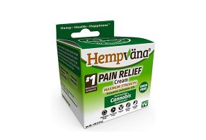 Hempvana Pain Relief Hempvana Pain Relief