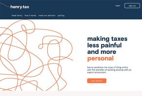 Henry Tax Henry Tax