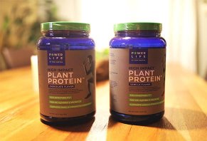 High Impact Plant Protein