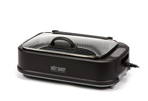 Hot Shot Smokeless Grill Hot Shot Smokeless Grill