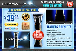 HydraLight HydraLight